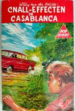 Bob Evers. Cnall-Effecten in Casablanca., Boeken, Gelezen, Verzenden, Willy van der Heide, Fictie
