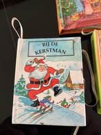 Nostalgische kerst feest Mini carrousel boekjes -, Ophalen of Verzenden, Gebruikt