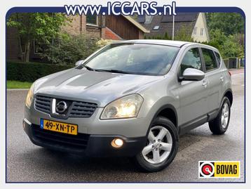 Nissan QASHQAI 1.6 Acenta - Airco - PDC - APK 03-2026 !!! beschikbaar voor biedingen