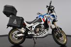 Honda Africa Twin 1100 DCT Adventure, Honda Motor Co., Ltd., Toermotor, 1084 cc, Use contact form via Honda website