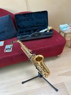 Alt saxofoon (Yamaha Yas 275), Ophalen of Verzenden, Gebruikt, Alt, Met koffer