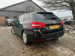 Peugeot 308 SW 1.6 BlueHDI Blue Lease Pack | Cruise + Clima, Auto's, Voorwielaandrijving, Stof, Gebruikt, 4 cilinders