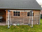 Voetbalgoal - Zo goed als nieuw!, Sport en Fitness, Voetbal, Maat XS of kleiner, Ophalen of Verzenden, Zo goed als nieuw, Overige typen