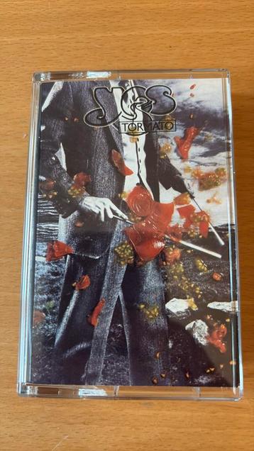 Yes muziek cassette Tormato 9 tracks Atlantic beschikbaar voor biedingen