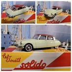 Solido, de Citroen DS 19 model 1956  1/43, Hobby en Vrije tijd, Modelauto's | 1:43, Verzenden, Zo goed als nieuw, Auto, Solido