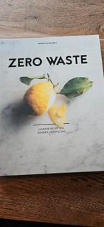Zero waste kookboek, Boeken, Ophalen of Verzenden, Zo goed als nieuw