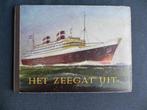 Plaatjesalbum Het Zeegat Uit:  Hooimeijer Barendrecht., Ophalen of Verzenden, Gebruikt, Motorboot of Zeilboot, Boek of Tijdschrift