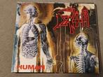 cd  DEATH - Human 1998, Ophalen of Verzenden, Zo goed als nieuw