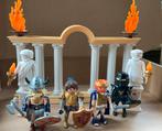 PLAYMOBIL: THE MOVIE Keizer Maximus in het Colosseum - 70076, Ophalen, Zo goed als nieuw, Complete set