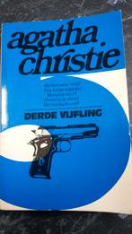 Agatha Christie - derde vijfling - paperback, Ophalen of Verzenden, Gelezen