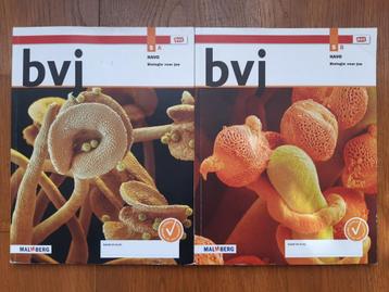 schoolboeken 'Biologie voor jou' Havo 4-5 beschikbaar voor biedingen