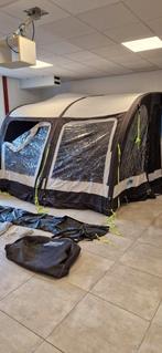 Opblaasbare voortent, Caravans en Kamperen, Ophalen, Zo goed als nieuw, Tot en met 2