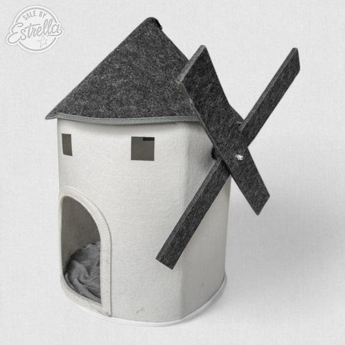Vilten molentje voor kat of kleine hond, Dieren en Toebehoren, Katten-accessoires, Zo goed als nieuw, Verzenden