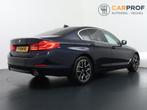 BMW 5-serie 530e iPerformance Executive Camera | Head Up | N, Achterwielaandrijving, Gebruikt, 4 cilinders, 252 pk