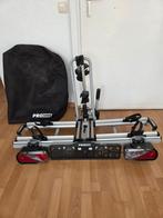 Pro-User Diamant fietsendrager Opvouwbaar+Kantelbaar 60KG, Ophalen, Zo goed als nieuw, Trekhaakdrager