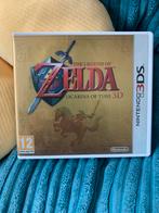 The Legend of Zelda: Ocarina of Time 3D (Alternatieve Cover), Ophalen of Verzenden