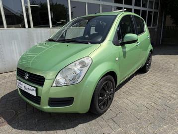 Suzuki Splash 1.0 Base Airco/Centr.Vergr/Elektr. Ramen beschikbaar voor biedingen