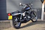 Harley Davidson FXDWG Dyna Wide Glide inruil koopje, Chopper, Bedrijf, 1449 cc, Meer dan 35 kW
