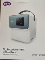 BenQ GP100/GP100A Projector - Nieuwstaat!, Ophalen, Nieuw, LED, Full HD (1080)