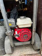 Honda GX 200 hogedrukreiniger en aanhanger, Ophalen, Zo goed als nieuw, Benzine