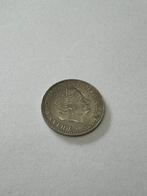 1 gulden 1968, Postzegels en Munten, Munten | Nederland, Ophalen of Verzenden, Koningin Juliana, 1 gulden