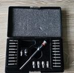 2 velleman sets 25 en 6 delig  Beide weinig gebruikt, Doe-het-zelf en Verbouw, Gereedschap | Handgereedschap, Ophalen of Verzenden
