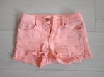 skinny korte broek 146 152, Ophalen of Verzenden, Gebruikt, Meisje, Broek