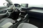 Peugeot e-2008 EV Style 50 kWh Navigatie | Apple Carplay/And, Auto's, Peugeot, 330 km, Gebruikt, Zwart, Origineel Nederlands