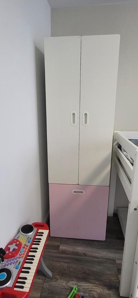 IKEA Småstad Kast - Kinderkast, Kinderen en Baby's, Kinderkamer | Commodes en Kasten, Gebruikt, Kast, 105 cm of meer, Minder dan 75 cm