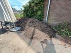 Gratis zwart zand, Tuin en Terras, Zand, Ophalen, Overige typen