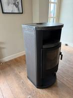 FirePlace Sorrento 7kW SpeksteenKachel HoutKachel Vrijstaand, Houtkachel, Ophalen of Verzenden, Zo goed als nieuw, Vrijstaand