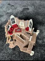 Harry Potter Gryffindor Tower, Ophalen of Verzenden, Zo goed als nieuw