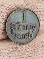 Polen 1 pfennig 1929 Danzig, Postzegels en Munten, Munten | Europa | Niet-Euromunten, Ophalen of Verzenden, Polen