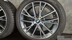 17 inch BMW 2 serie active tourer F45 F46 winterbanden 1 F40, Gebruikt, -, -, Banden en Velgen