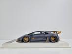 Davis & Giovanni Lamborghini Huracán GT LB Works 1/30 Nieuws, Ophalen of Verzenden, Zo goed als nieuw, Auto, Autoart