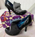 Irregular Choice schoenen met hakken speciale pumps Maat 40, Pumps, Zwart, Ophalen of Verzenden, A