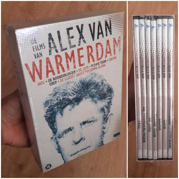 De Films van Alex van Warmerdam beschikbaar voor biedingen
