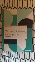 Willem van Boom - Verhaal, uitwinning en rangorde, Ophalen of Verzenden, Zo goed als nieuw, Willem van Boom