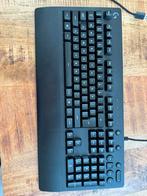 Logitech IN DOOS!!, Ophalen of Verzenden, Qwerty, Zo goed als nieuw, Logitech G