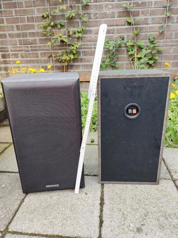 Kenwood luidsprekers 80W beschikbaar voor biedingen