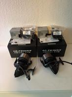 SHIMANO 2X ULTEGRA 14000 XTE molens, Watersport en Boten, Ophalen of Verzenden, Zo goed als nieuw, Molen