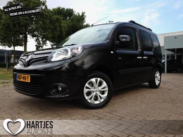 Renault Kangoo Family 1.2 TCe Limited (Vol-Opties!) beschikbaar voor biedingen