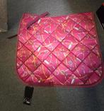 Dekje fuchsia full dressuur nieuw., Dieren en Toebehoren, Paarden en Pony's | Dekens en Dekjes, Ophalen of Verzenden, Nieuw