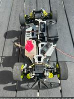 Rc onroad nitro 1/10, Gebruikt, Ophalen of Verzenden, Schaal 1:10, Auto onroad