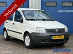 Fiat Panda 1.1 Actual, Voorwielaandrijving, 4 stoelen, Wit, Origineel Nederlands