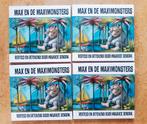 Max en de Maximonsters - 4 prentenboeken, Ophalen of Verzenden, Zo goed als nieuw, Maurice Sendak, Fictie algemeen