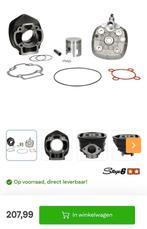Stage 6 70 70cc streetrace NIEUW  €175 piaggio gilera runner, Ophalen, Nieuw, Cilinder, Piaggio