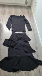 Rokken 4x, Kleding | Dames, Rokken, Ophalen of Verzenden, Zo goed als nieuw, Maat 38/40 (M), Zwart