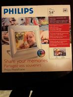 Philips Photo frame, Audio, Tv en Foto, Fotografie | Digitale fotolijsten, Ophalen of Verzenden, Zo goed als nieuw