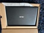 laptop asus mini i3 met touchscreen en win 11 en ssd, Ophalen, Qwerty, Met touchscreen, SSD